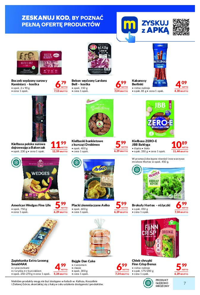 Gazetka Makro 15/09/2026 – 28/09/2026 - gazetki promocyjne str. 7