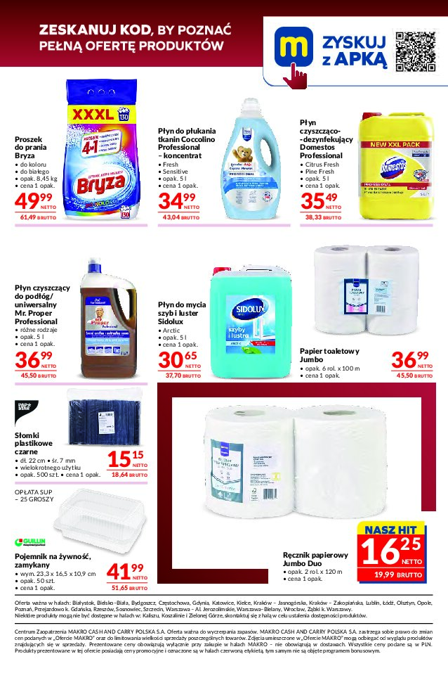 Gazetka Makro 15/09/2026 – 28/09/2026 - gazetki promocyjne str. 11