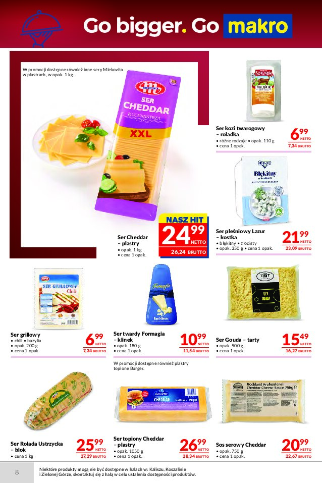Gazetka Makro 15/09/2026 – 28/09/2026 - gazetki promocyjne str. 8