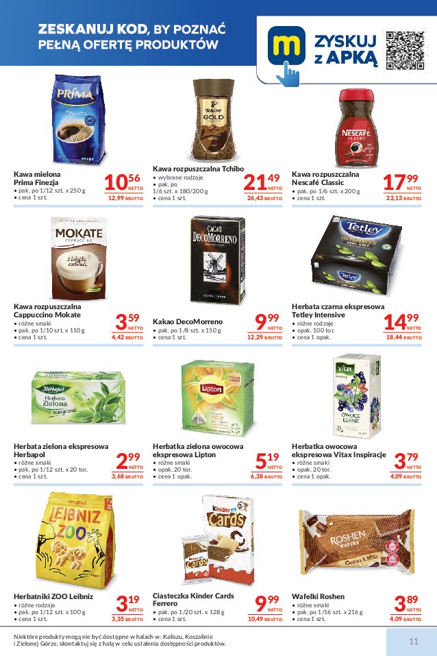 Gazetka Makro 18/08/2026 – 31/08/2026 - gazetki promocyjne str. 11