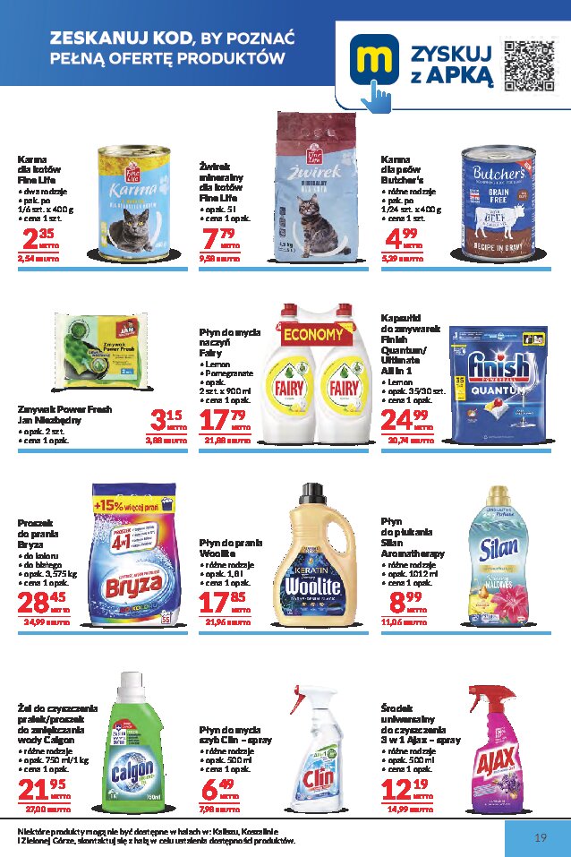 Gazetka Makro 29/09/2026 – 12/10/2026 - gazetki promocyjne str. 19