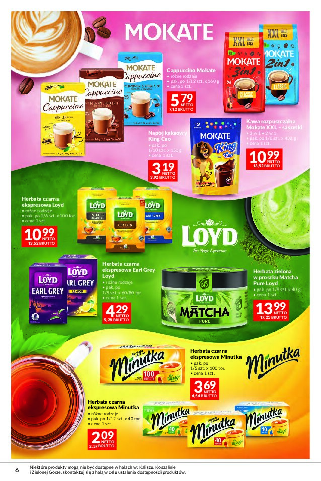 Gazetka Makro 29/09/2026 – 12/10/2026 - gazetki promocyjne str. 6