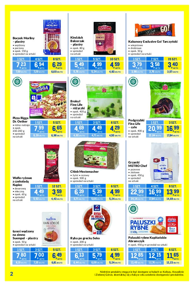 Gazetki promocyjne – mięso - gazetki promocyjne str. 35