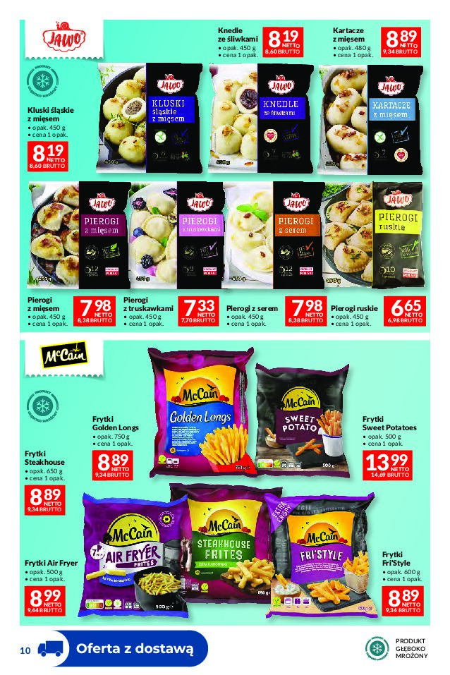 Gazetka Makro 29/09/2026 – 26/10/2026 - gazetki promocyjne str. 10
