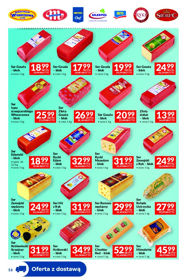 Gazetka Makro 29/09/2026 – 26/10/2026 - gazetki promocyjne str. 16