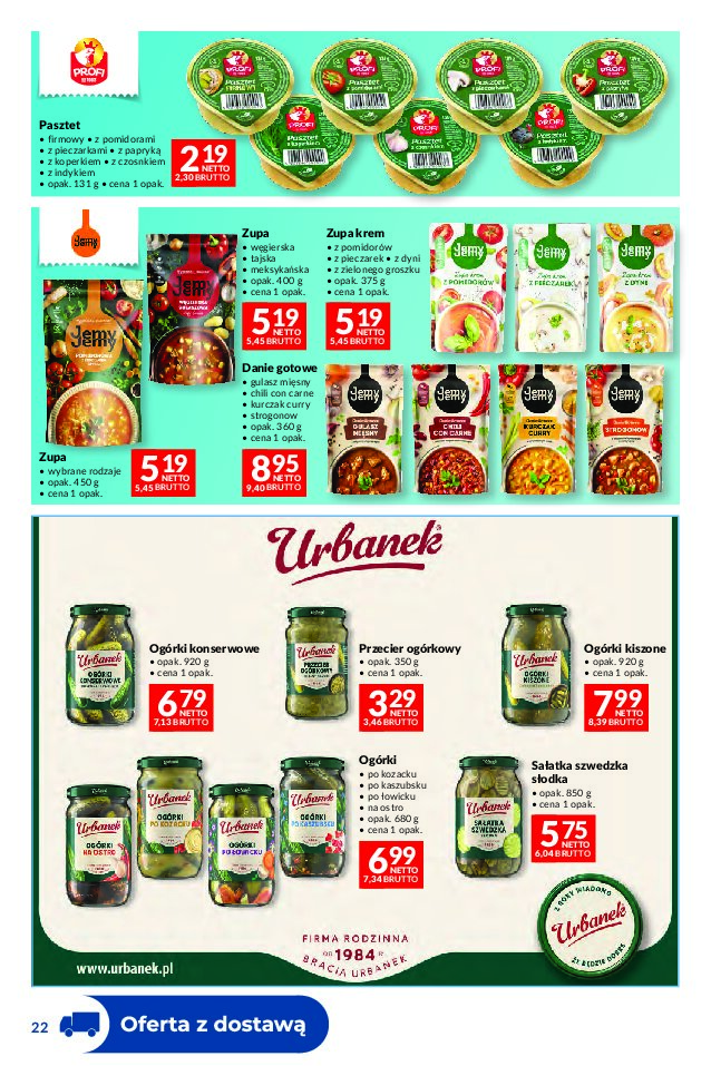 Gazetka Makro 29/09/2026 – 26/10/2026 - gazetki promocyjne str. 22