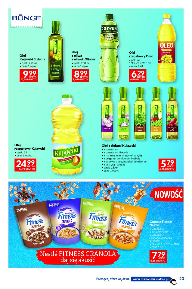 Gazetka Makro 29/09/2026 – 26/10/2026 - gazetki promocyjne str. 23