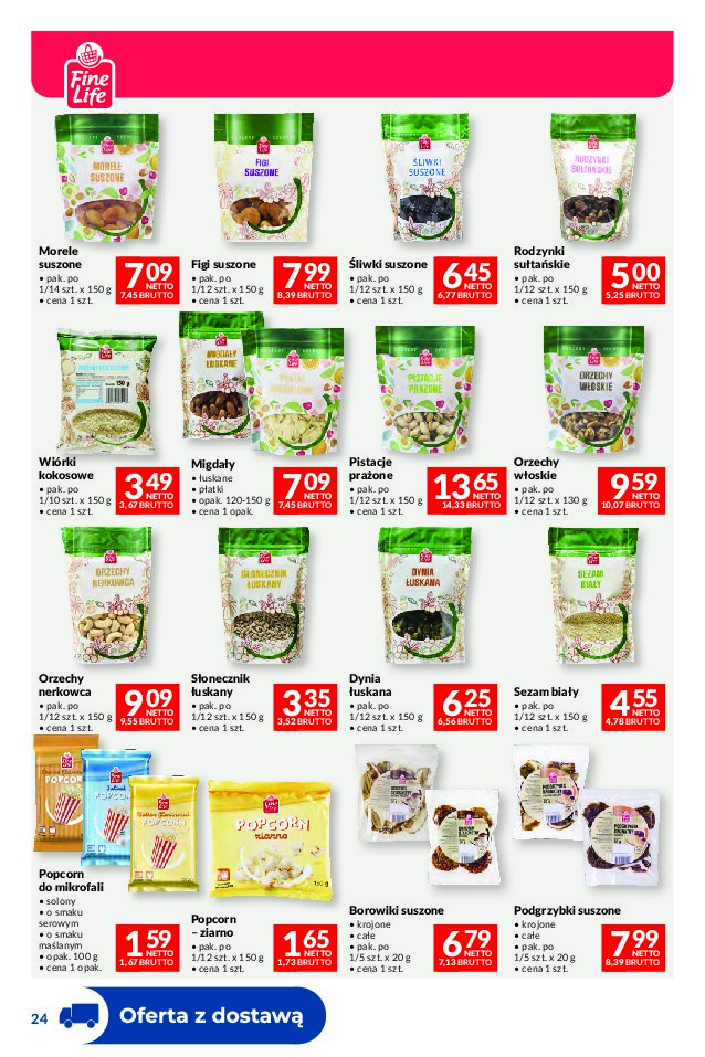Gazetka Makro 29/09/2026 – 26/10/2026 - gazetki promocyjne str. 24