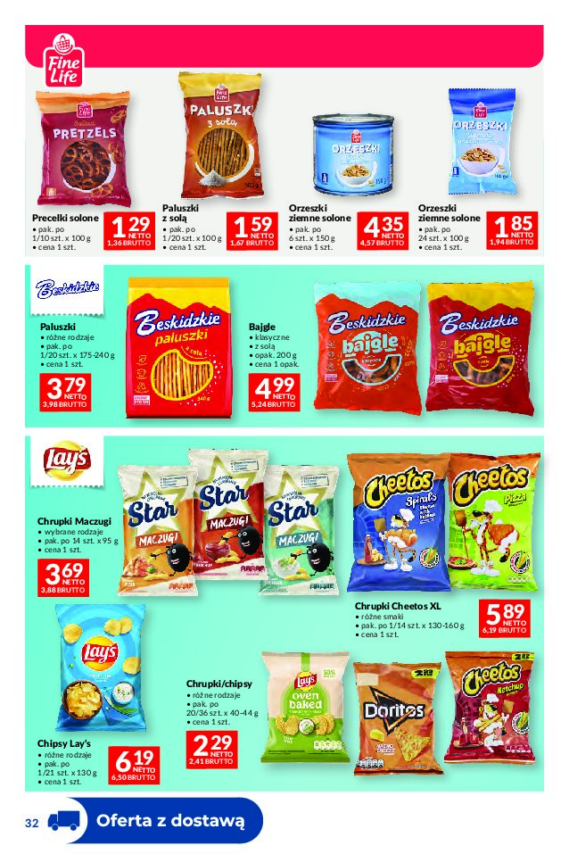 Gazetka Makro 29/09/2026 – 26/10/2026 - gazetki promocyjne str. 32