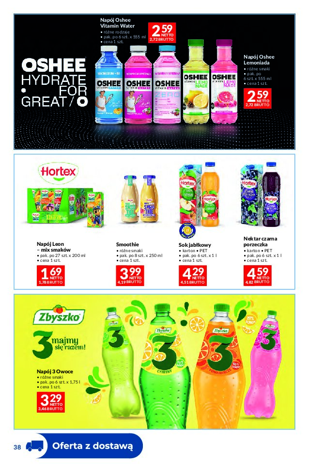 Gazetka Makro 29/09/2026 – 26/10/2026 - gazetki promocyjne str. 38