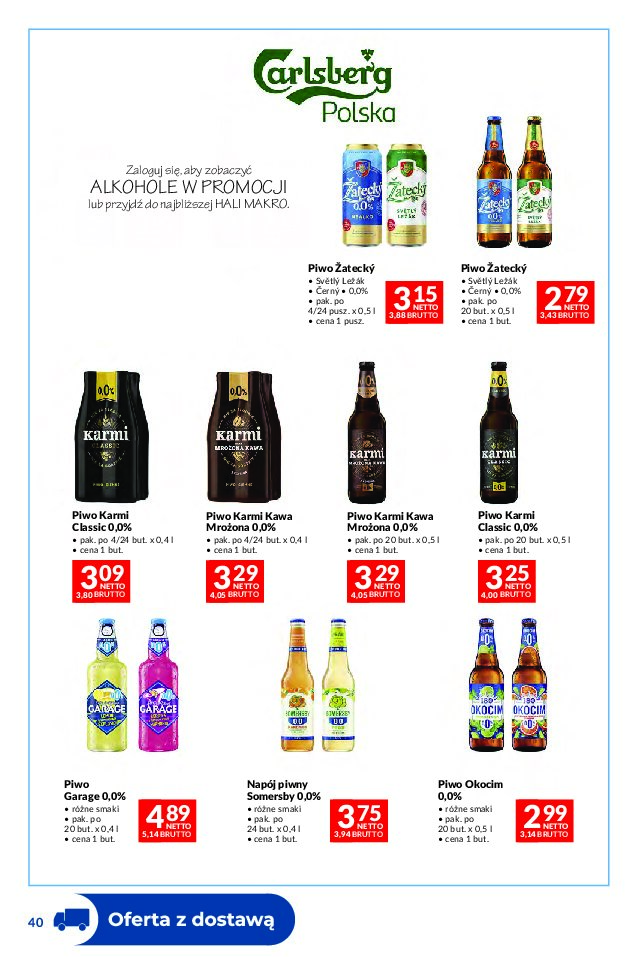 Gazetka Makro 29/09/2026 – 26/10/2026 - gazetki promocyjne str. 40