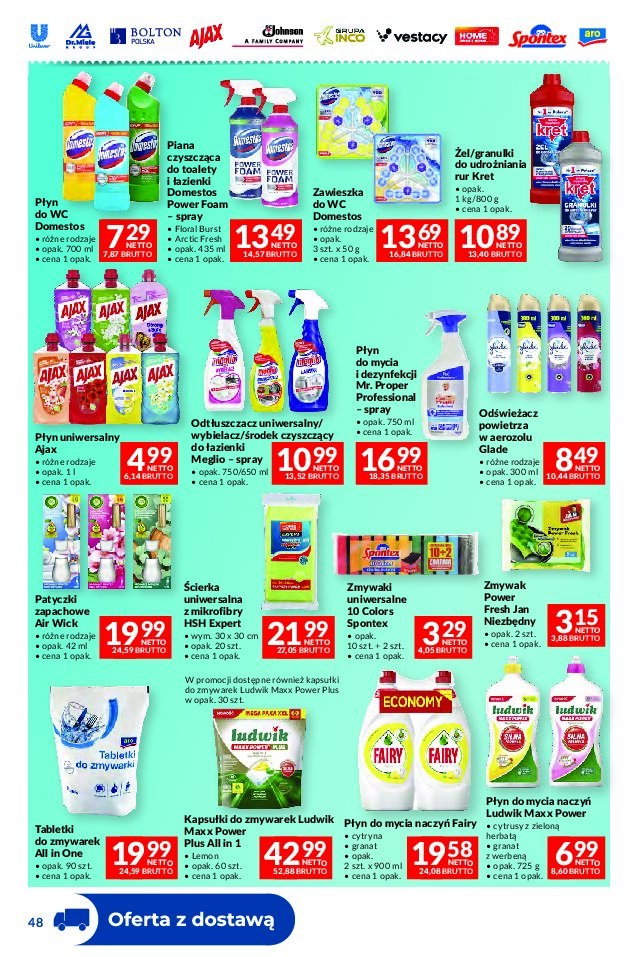 Gazetka Makro 29/09/2026 – 26/10/2026 - gazetki promocyjne str. 48