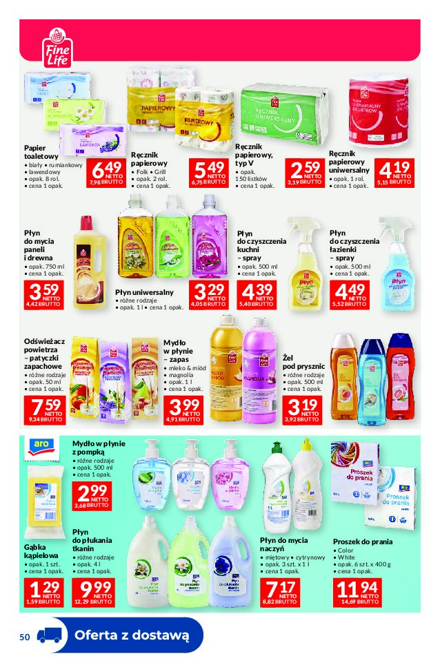 Gazetka Makro 29/09/2026 – 26/10/2026 - gazetki promocyjne str. 50