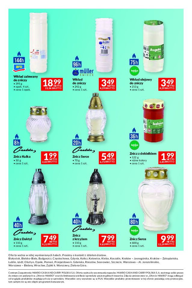 Gazetka Makro 29/09/2026 – 26/10/2026 - gazetki promocyjne str. 52