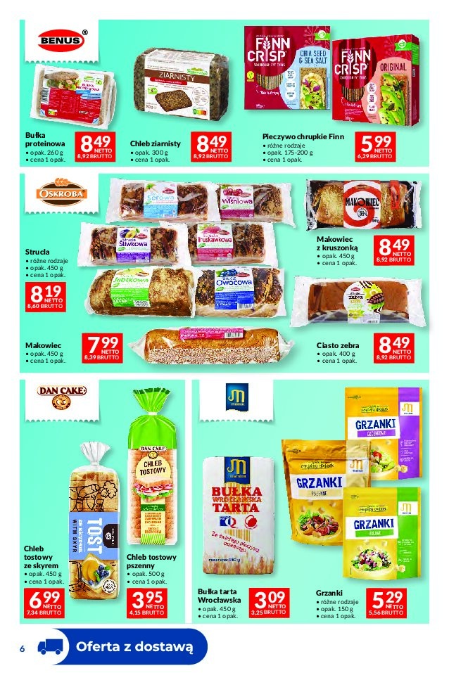 Gazetka Makro 29/09/2026 – 26/10/2026 - gazetki promocyjne str. 6