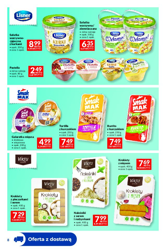 Gazetka Makro 29/09/2026 – 26/10/2026 - gazetki promocyjne str. 8