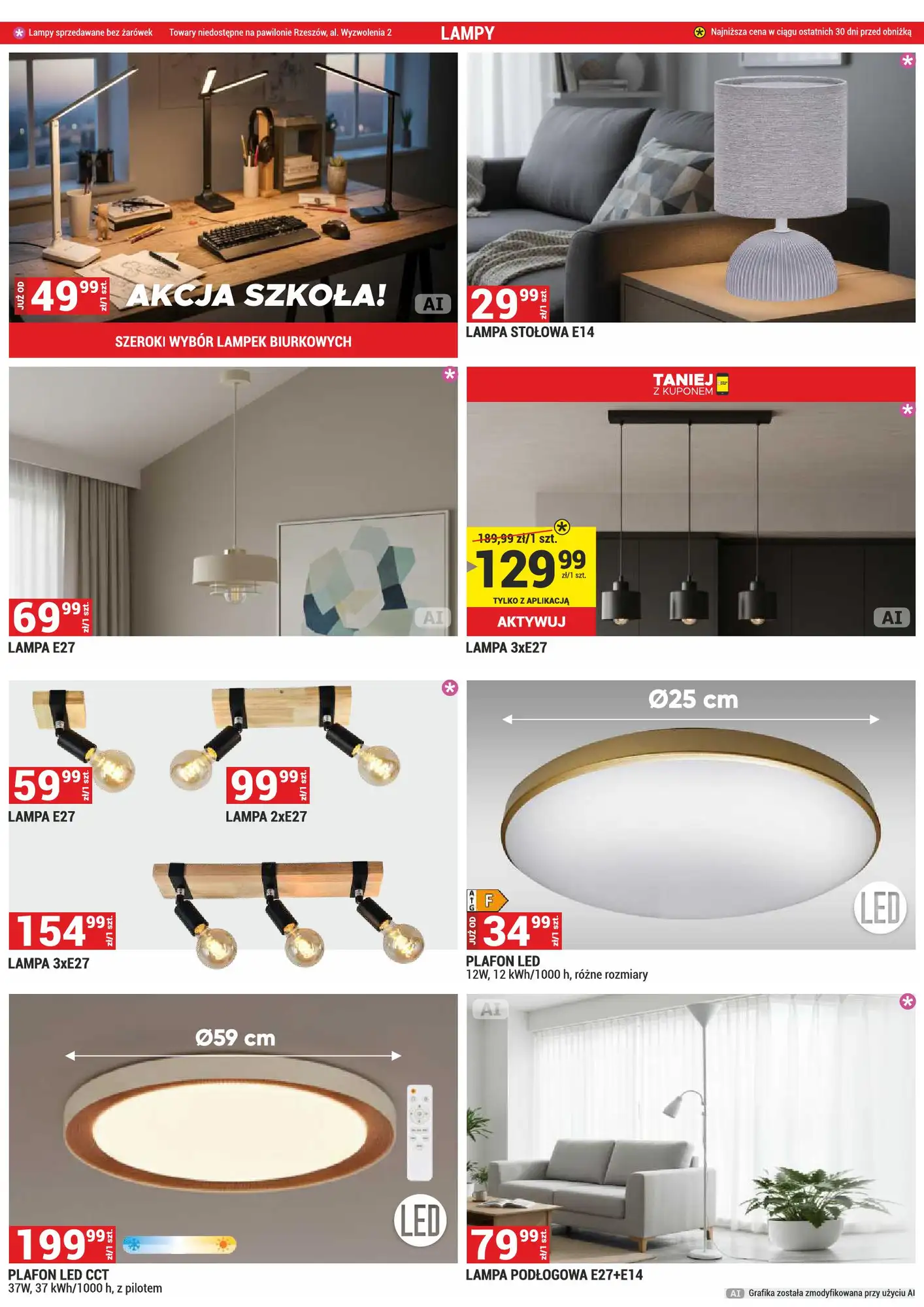 Gazetka Merkury-market 01/09/2026 - 30/09/2026 - gazetki promocyjne str. 12
