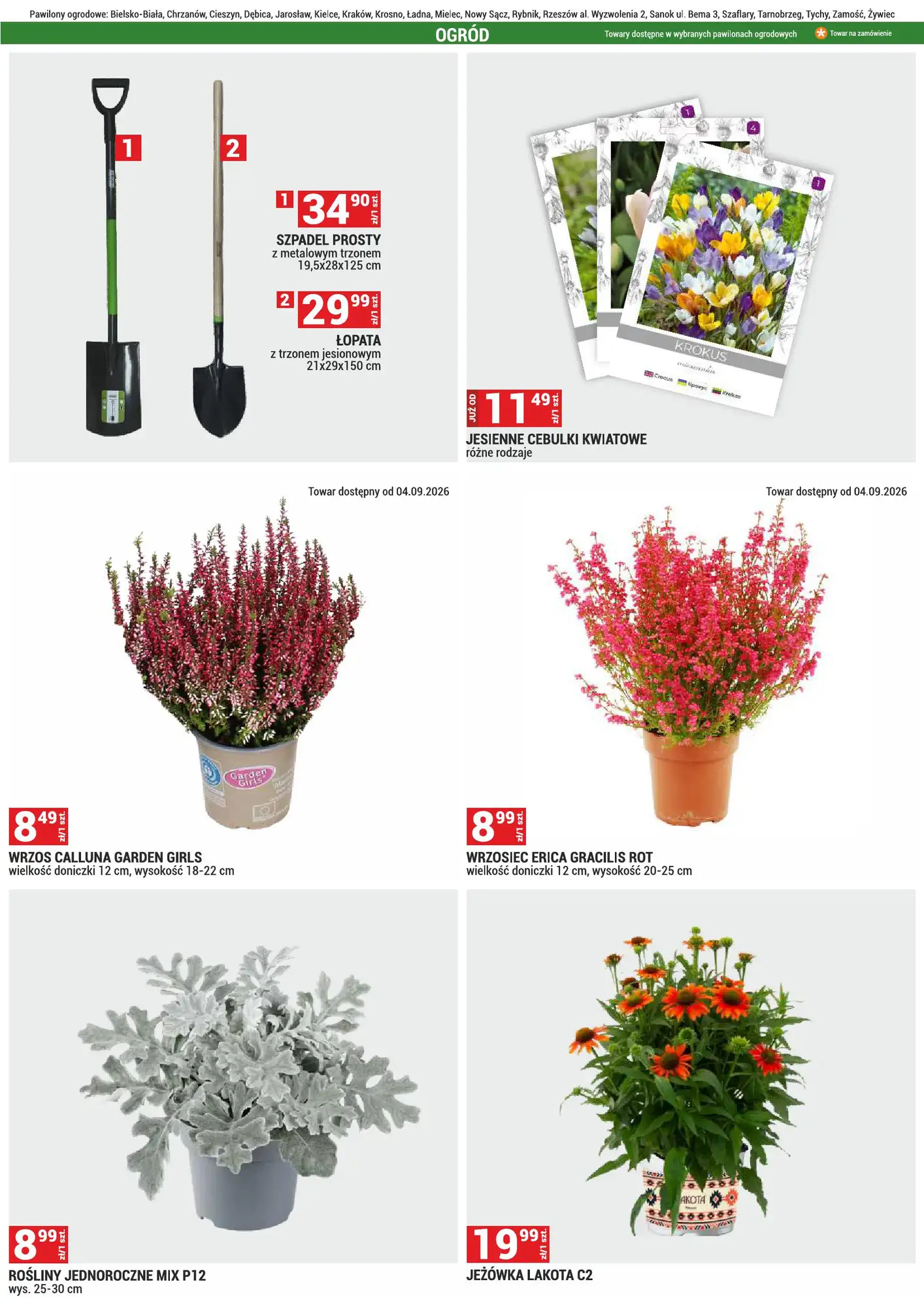 Gazetka Merkury-market 01/09/2026 - 30/09/2026 - gazetki promocyjne str. 24