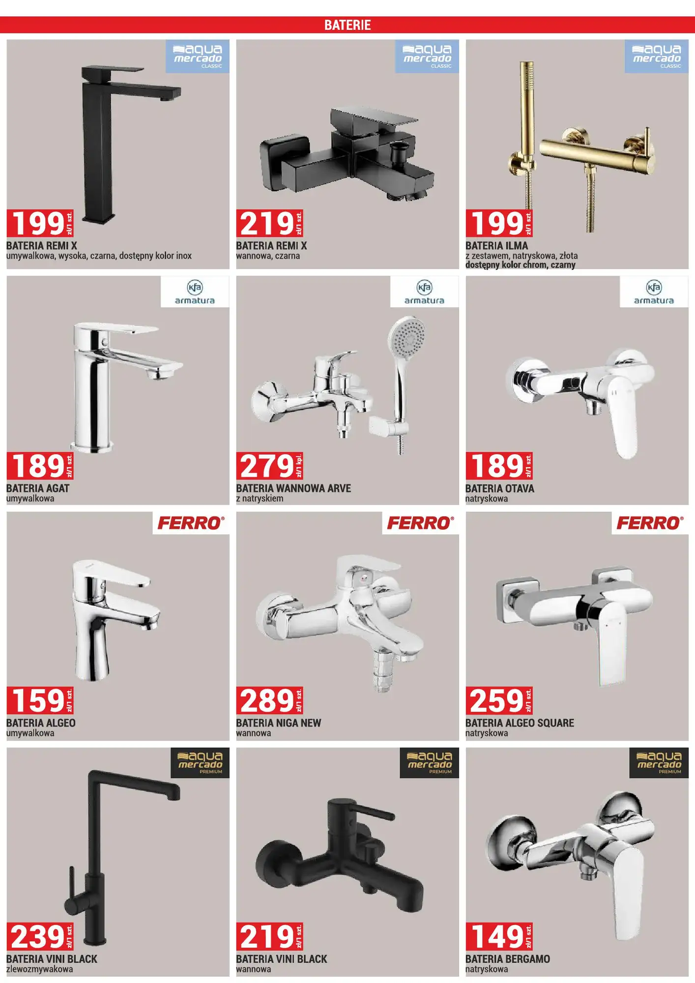 Gazetka Merkury-market 01/09/2026 - 30/09/2026 - gazetki promocyjne str. 33
