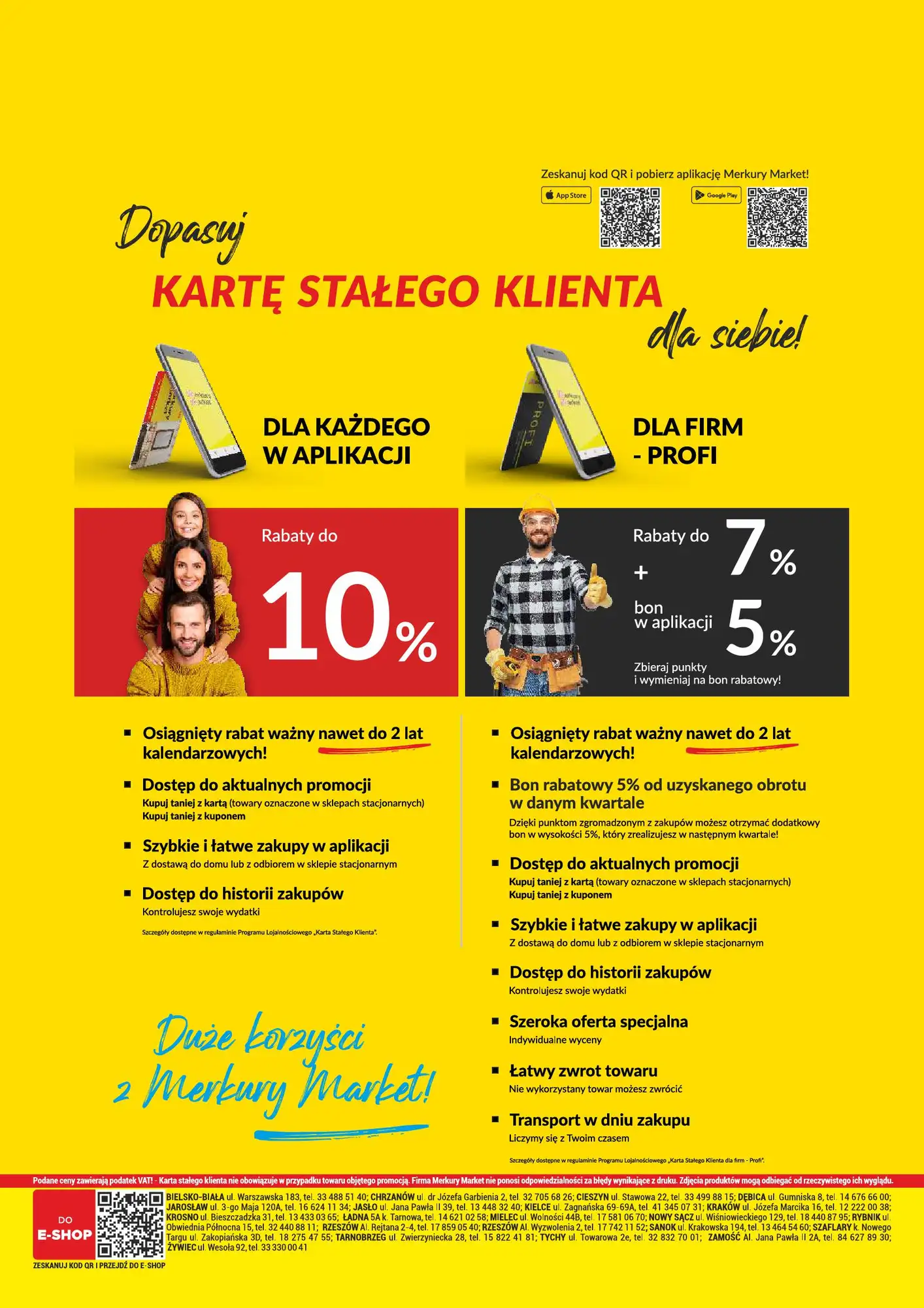 Gazetka Merkury-market 01/09/2026 - 30/09/2026 - gazetki promocyjne str. 64