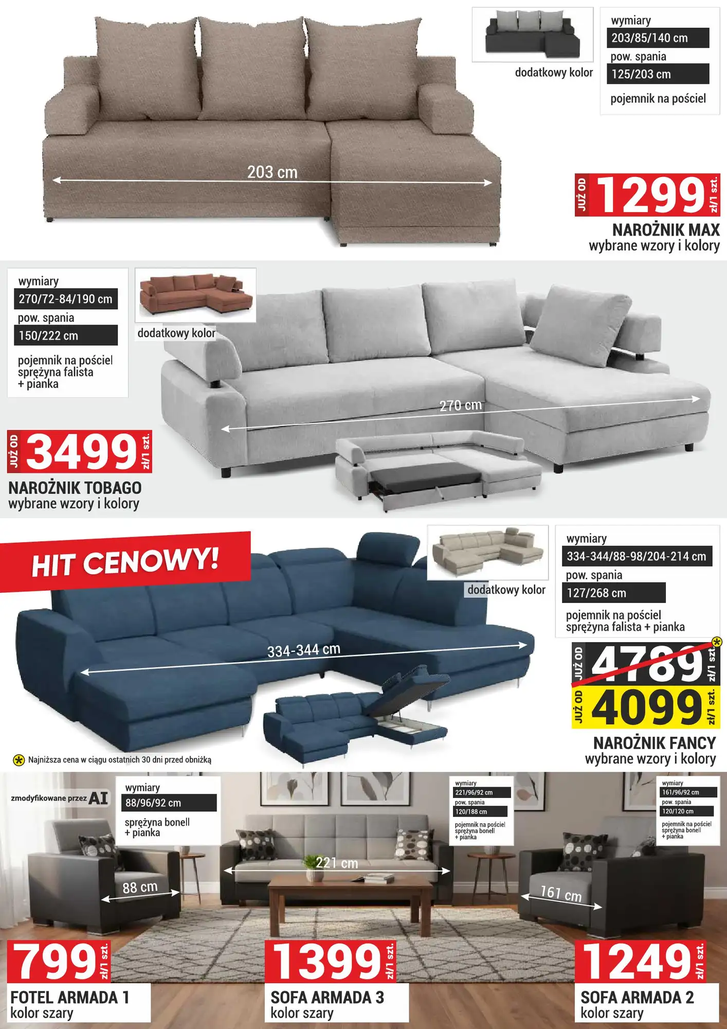 Gazetka Merkury-market 01/09/2026 - 30/09/2026 - gazetki promocyjne str. 21