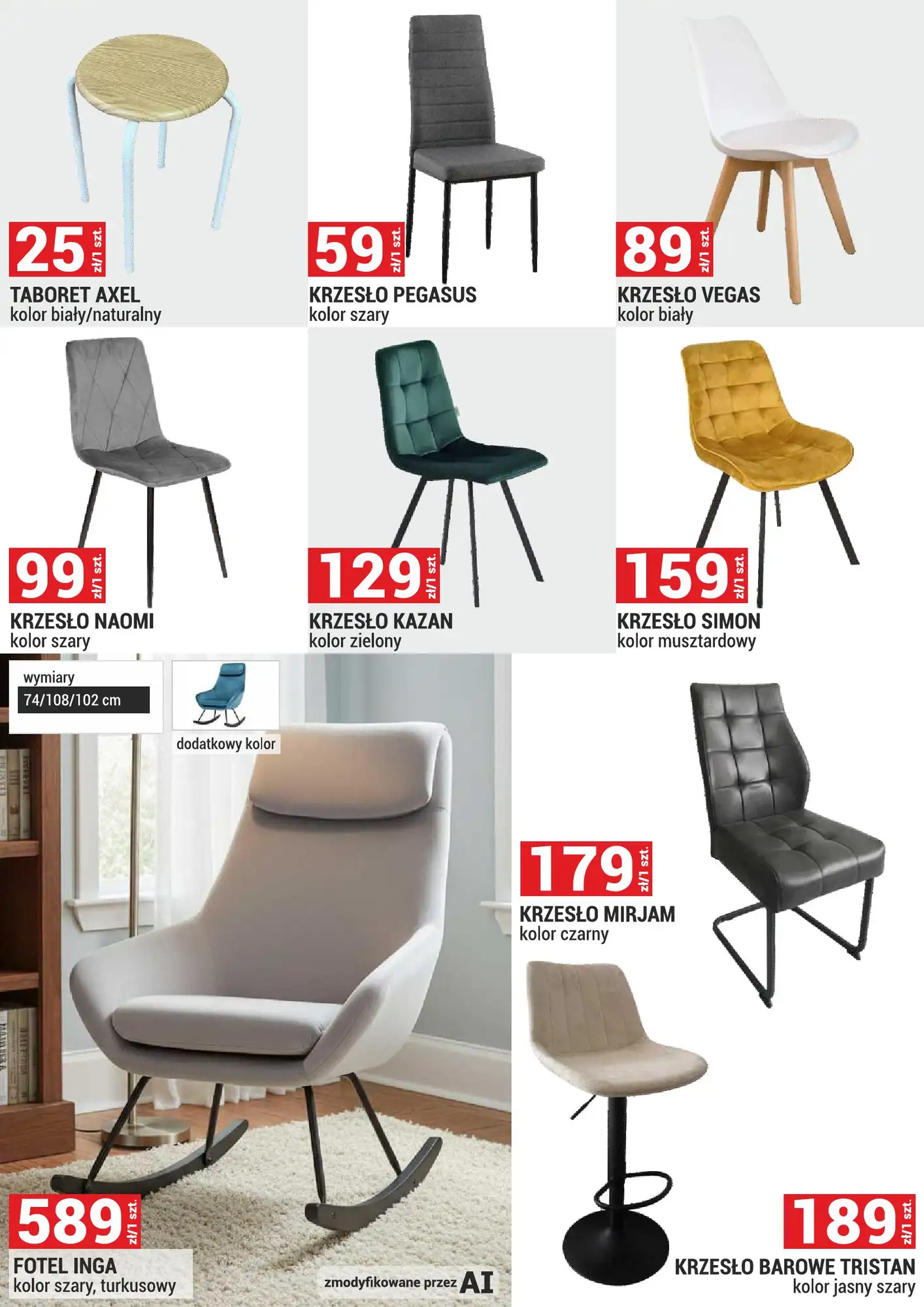 Gazetka Merkury-market 01/09/2026 - 30/09/2026 - gazetki promocyjne str. 32