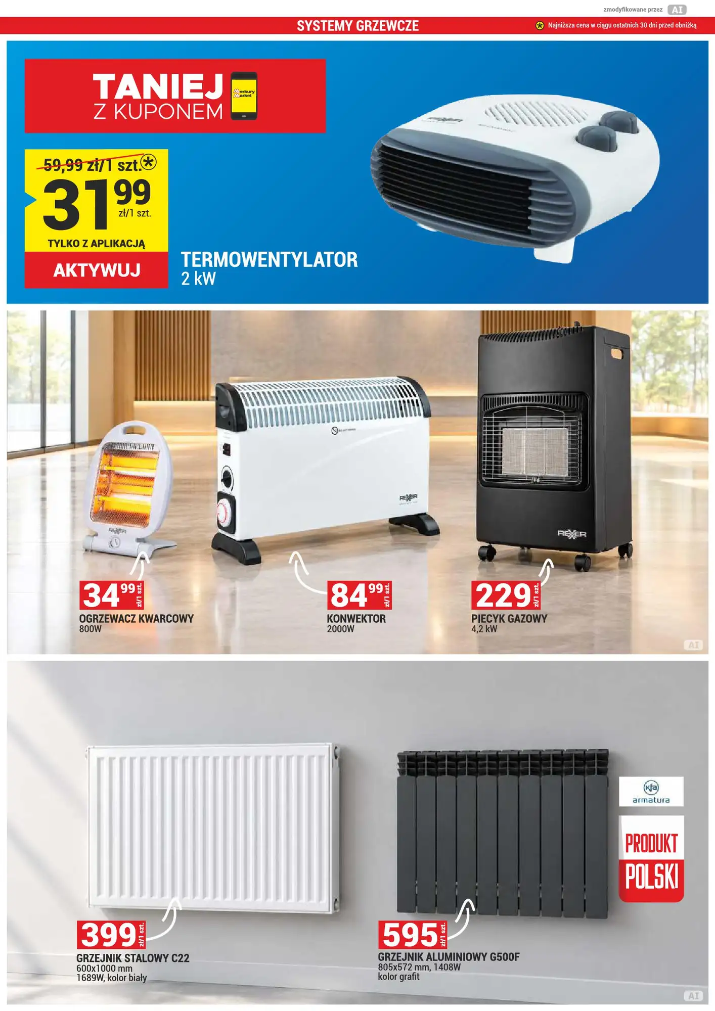 Gazetka Merkury-market 01/10/2026 - 31/10/2026 - gazetki promocyjne str. 19