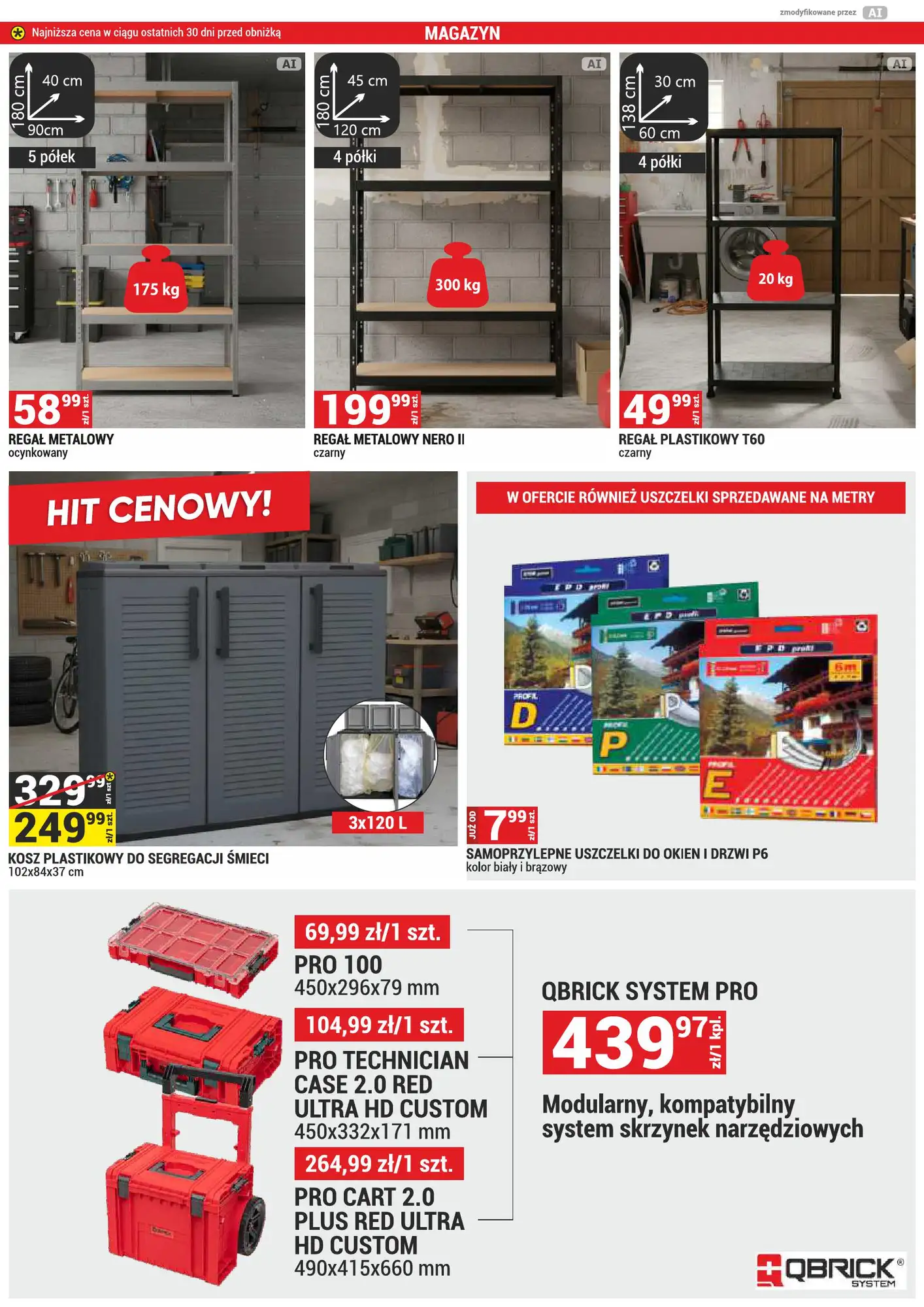 Gazetka Merkury-market 01/10/2026 - 31/10/2026 - gazetki promocyjne str. 20