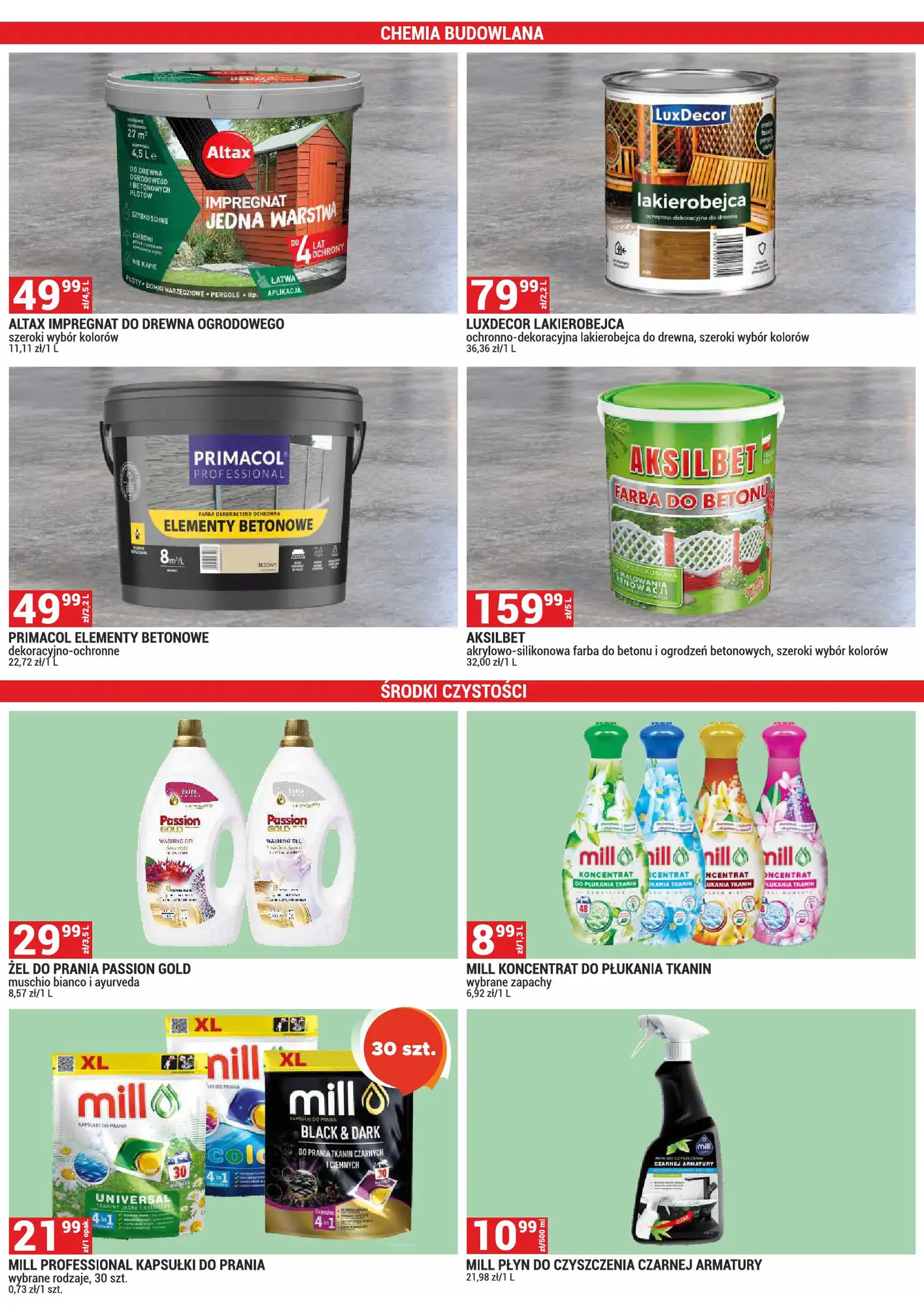 Gazetka Merkury-market 01/10/2026 - 31/10/2026 - gazetki promocyjne str. 30