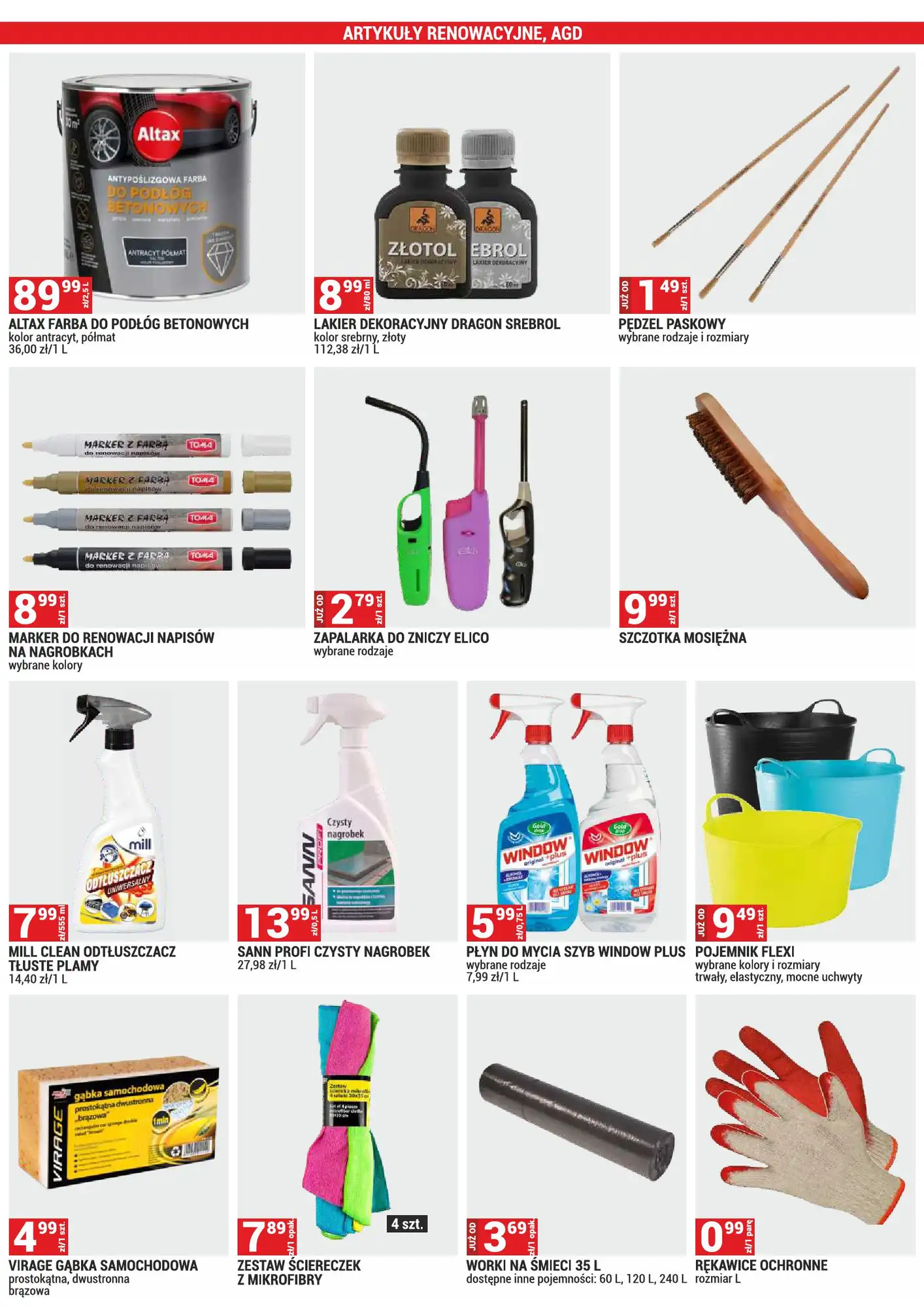 Gazetka Merkury-market 01/10/2026 - 31/10/2026 - gazetki promocyjne str. 34