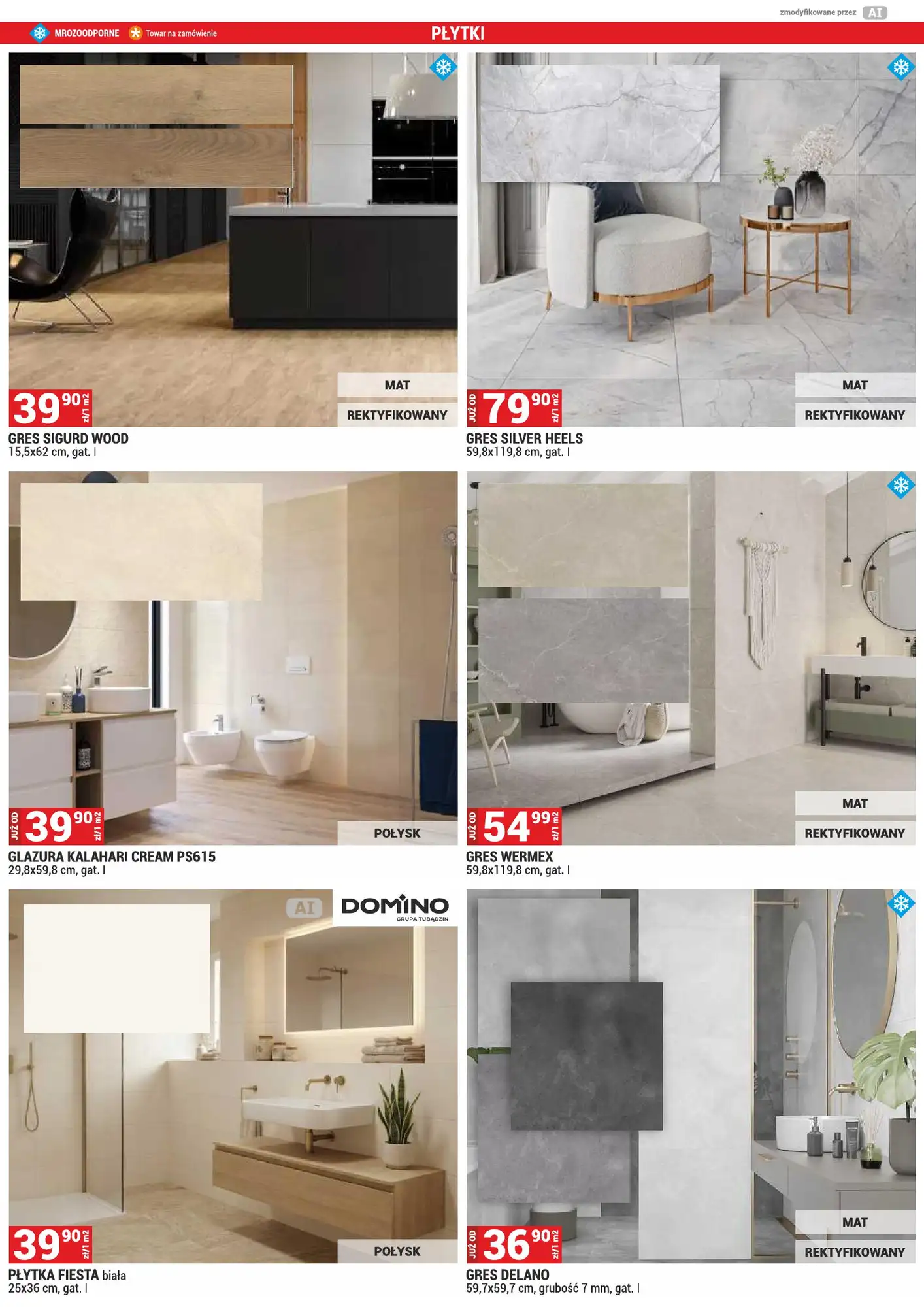 Gazetka Merkury-market 01/10/2026 - 31/10/2026 - gazetki promocyjne str. 39