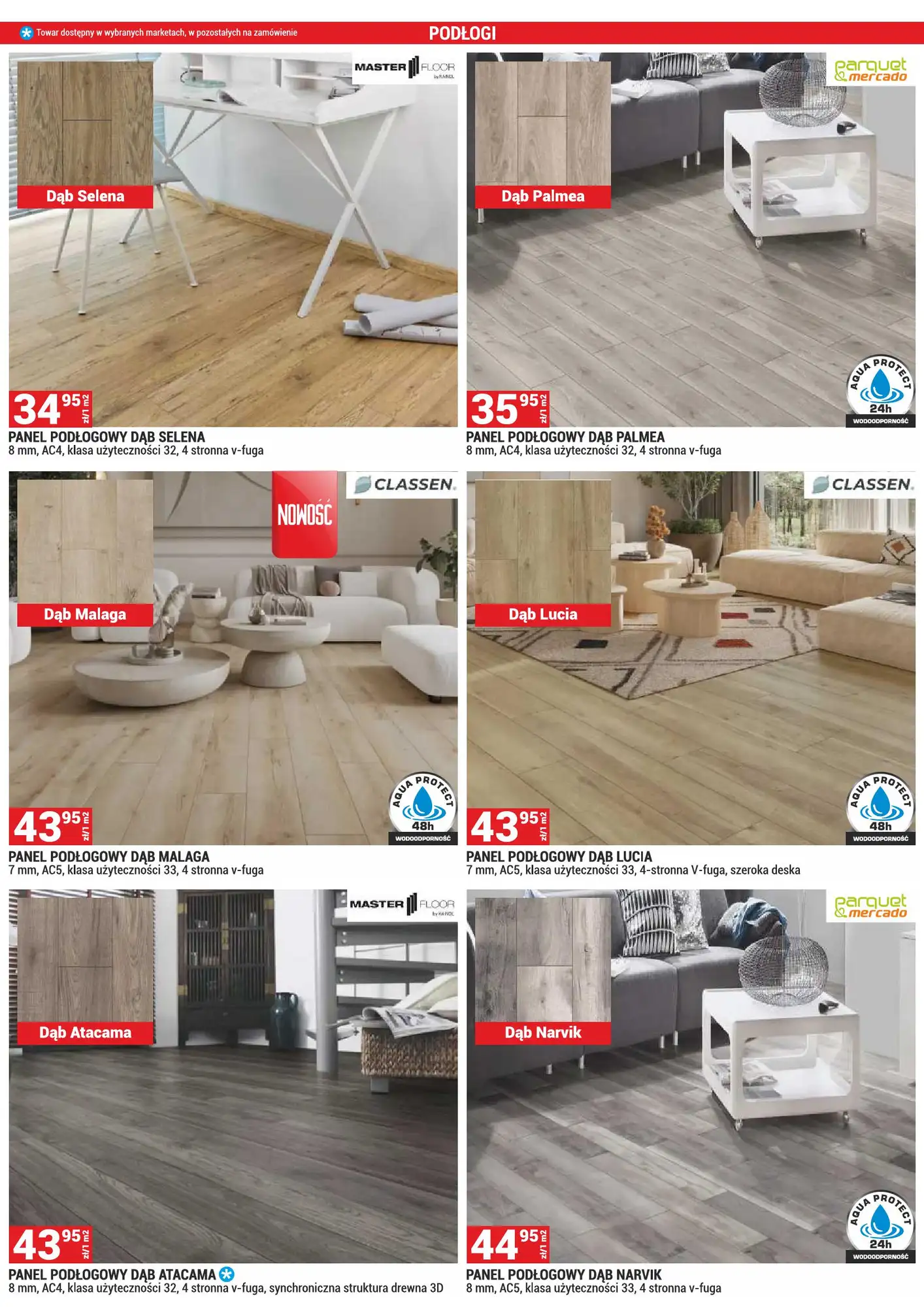 Gazetka Merkury-market 01/10/2026 - 31/10/2026 - gazetki promocyjne str. 4