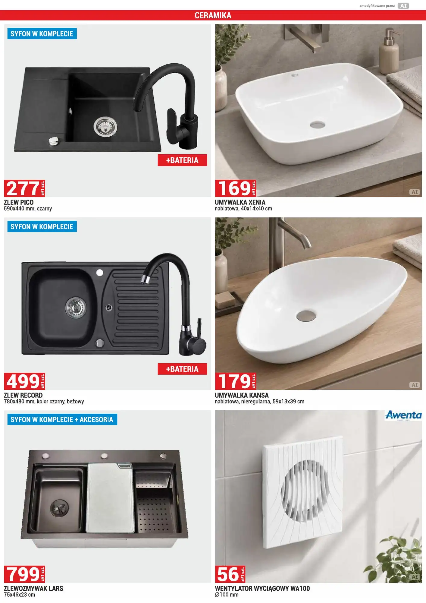 Gazetka Merkury-market 01/10/2026 - 31/10/2026 - gazetki promocyjne str. 44