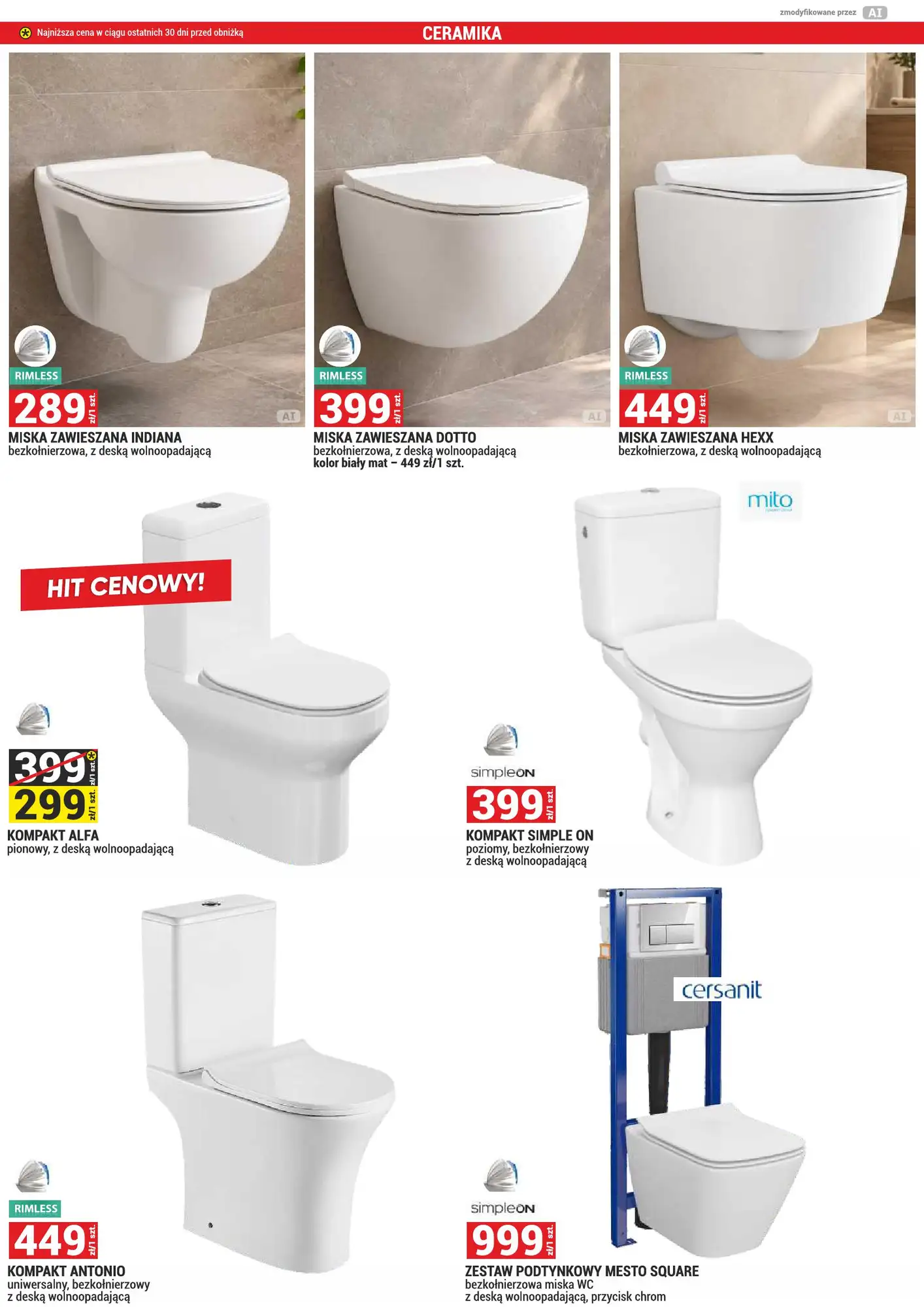 Gazetka Merkury-market 01/10/2026 - 31/10/2026 - gazetki promocyjne str. 45