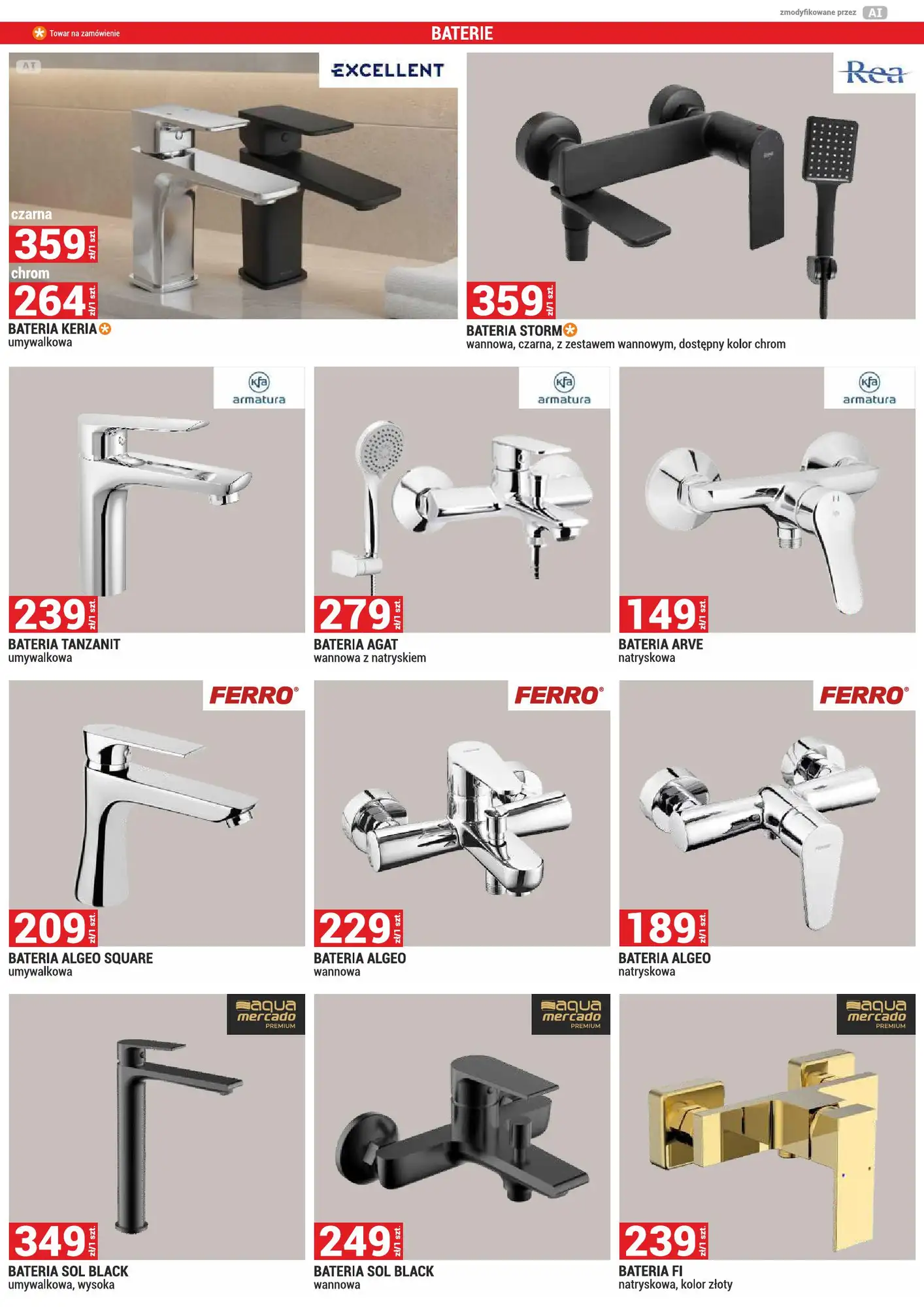 Gazetka Merkury-market 01/10/2026 - 31/10/2026 - gazetki promocyjne str. 48