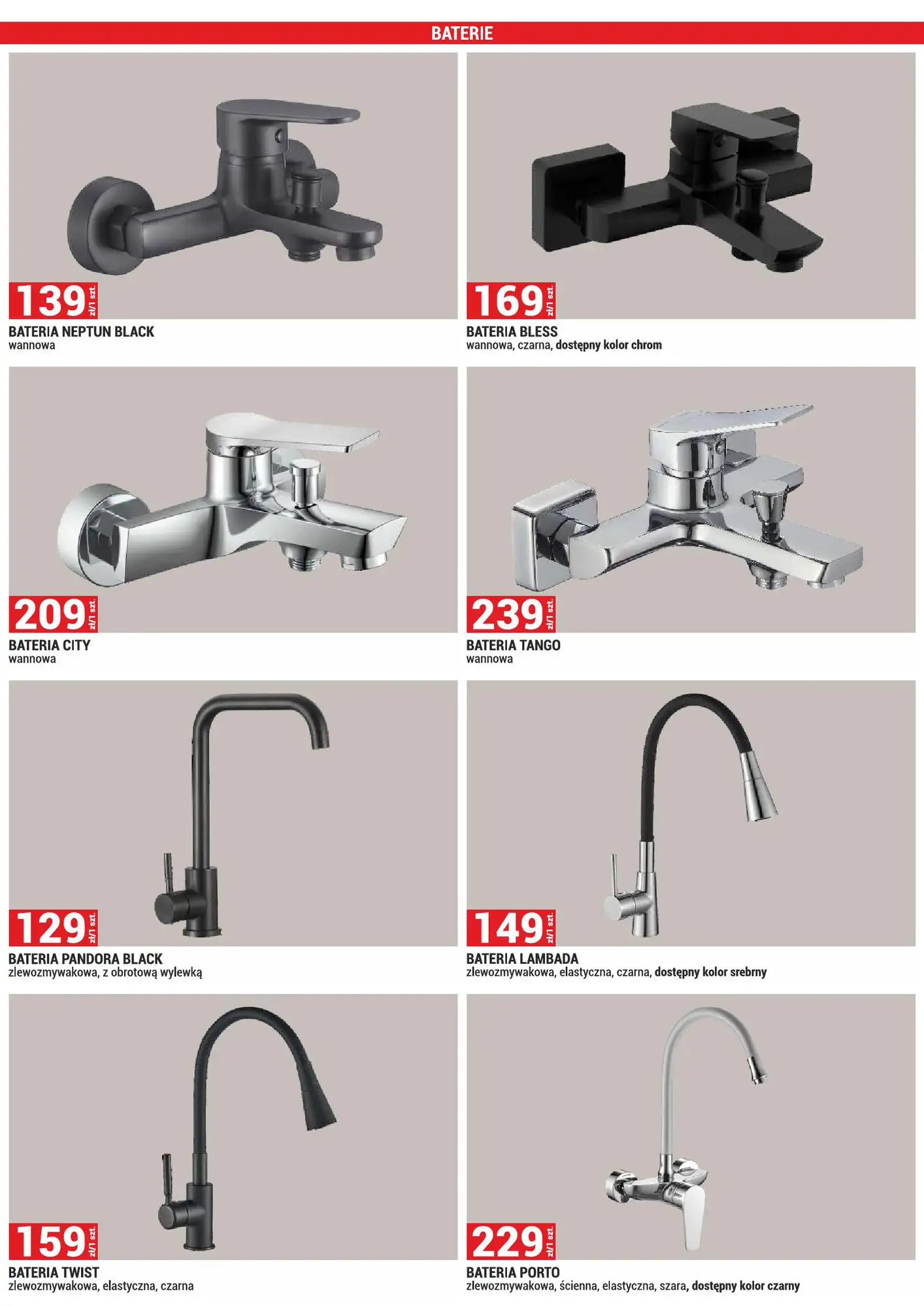Gazetka Merkury-market 01/10/2026 - 31/10/2026 - gazetki promocyjne str. 50