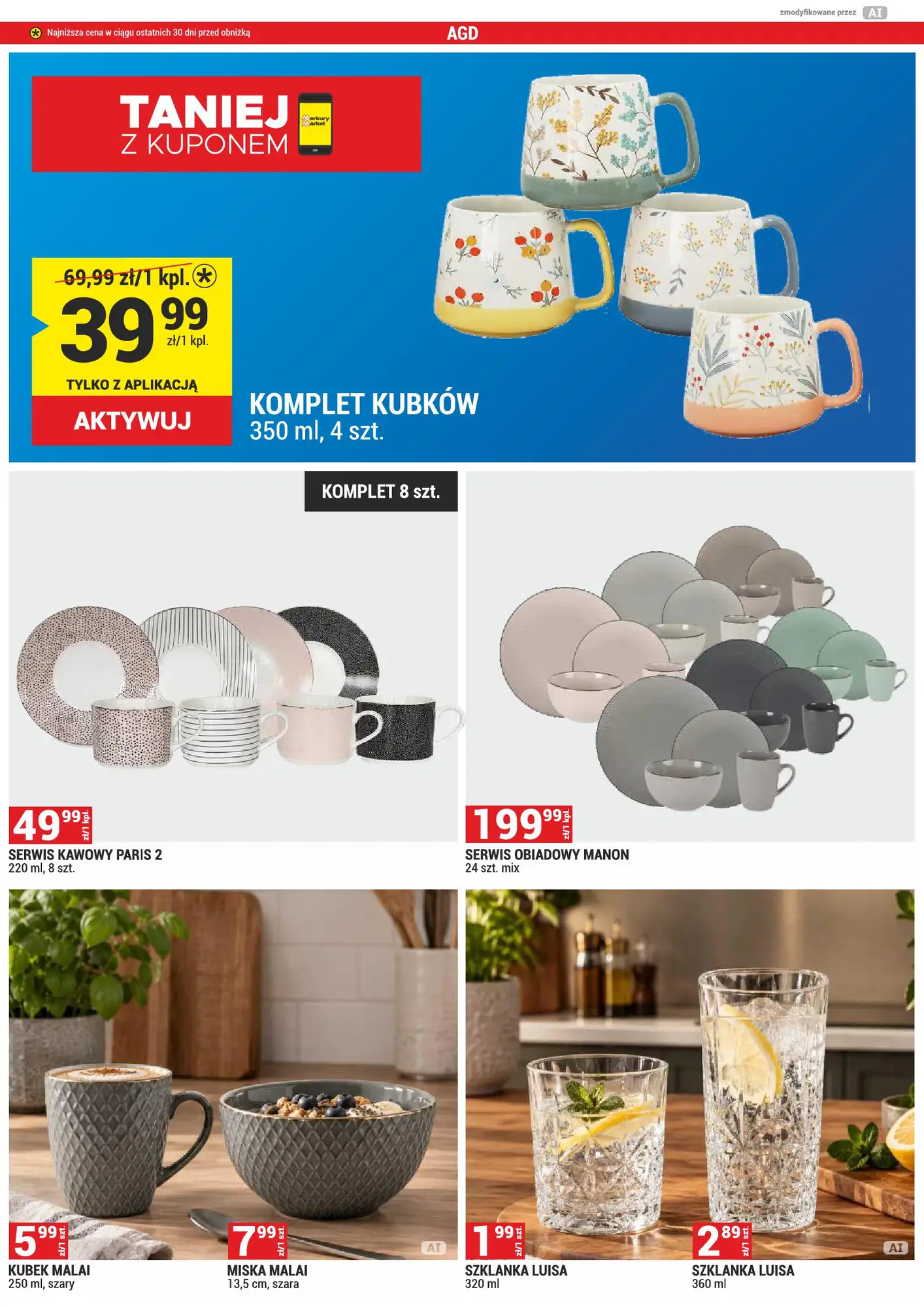 Gazetka Merkury-market 01/10/2026 - 31/10/2026 - gazetki promocyjne str. 54