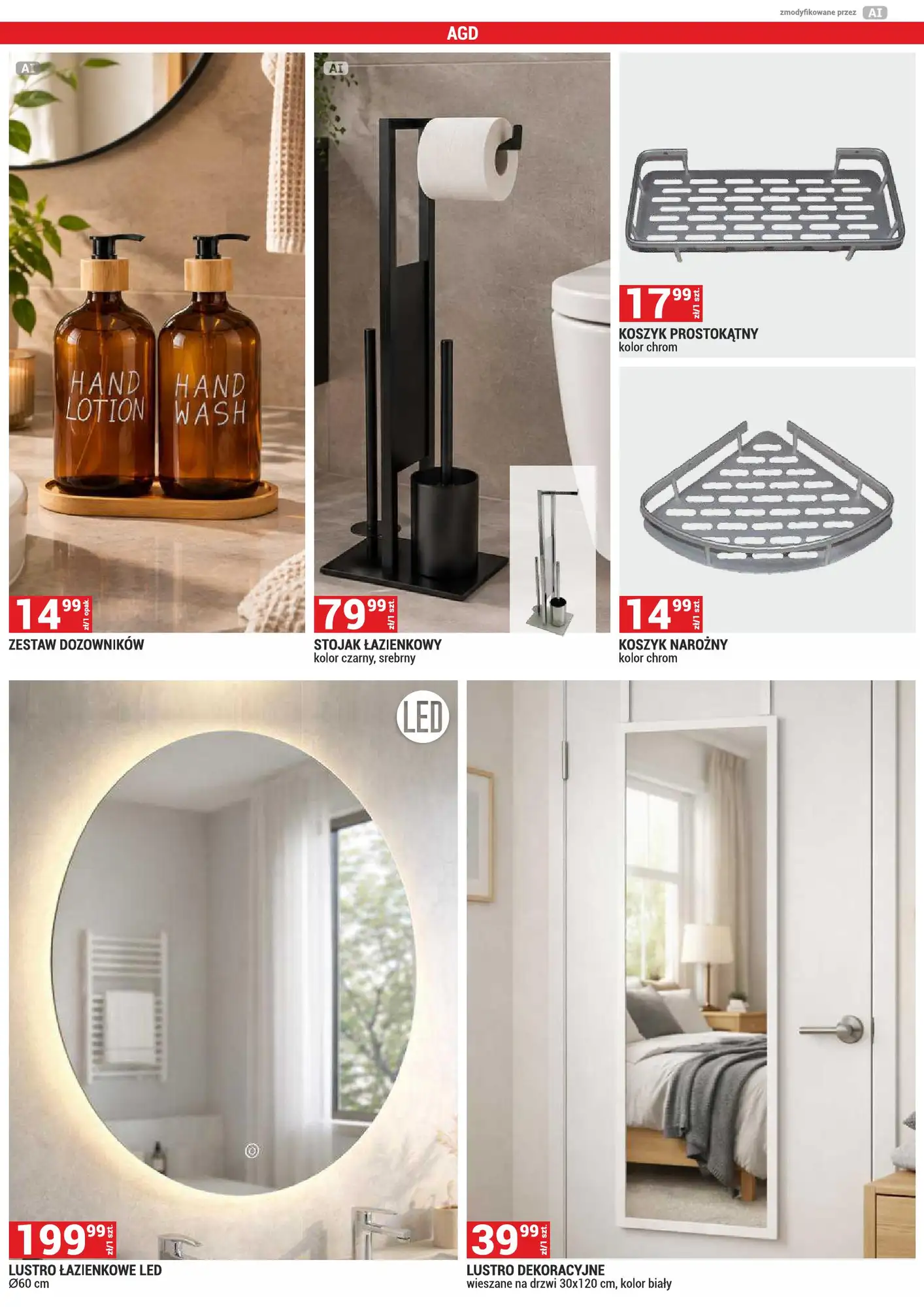 Gazetka Merkury-market 01/10/2026 - 31/10/2026 - gazetki promocyjne str. 57