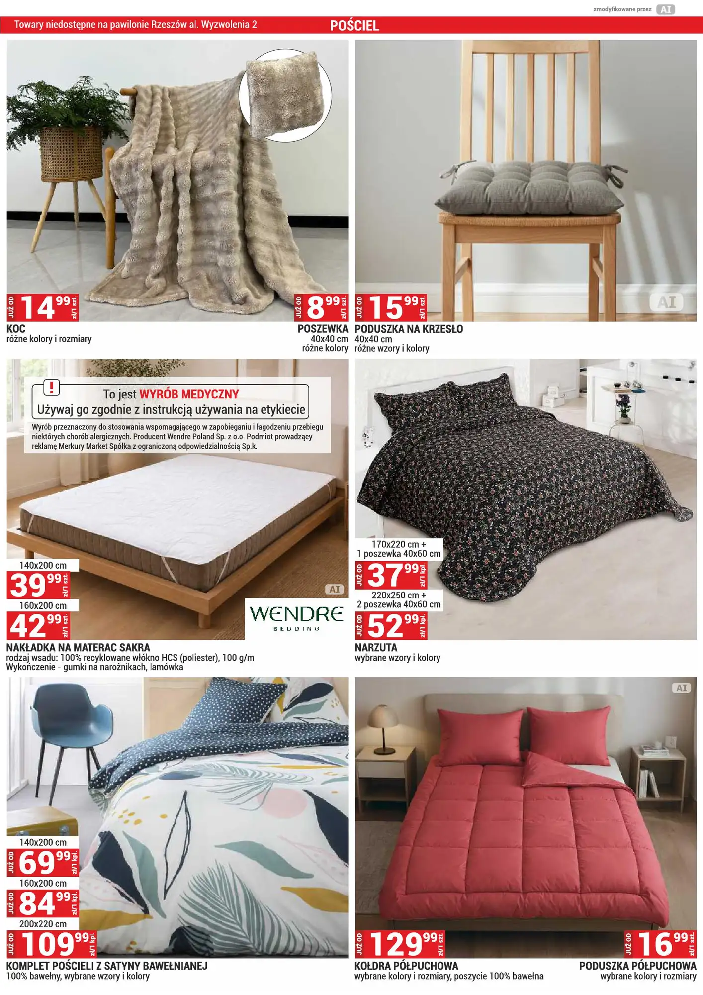 Gazetka Merkury-market 01/10/2026 - 31/10/2026 - gazetki promocyjne str. 59