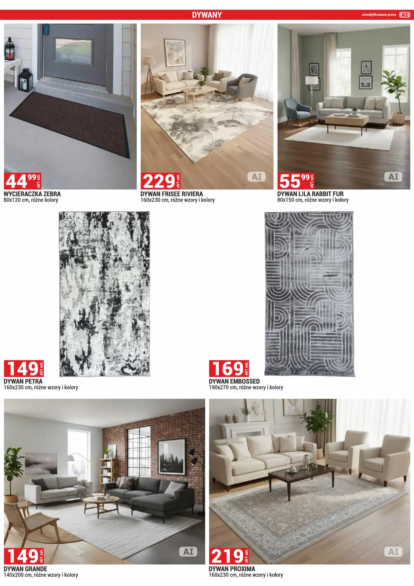 Gazetka Merkury-market 01/10/2026 - 31/10/2026 - gazetki promocyjne str. 64