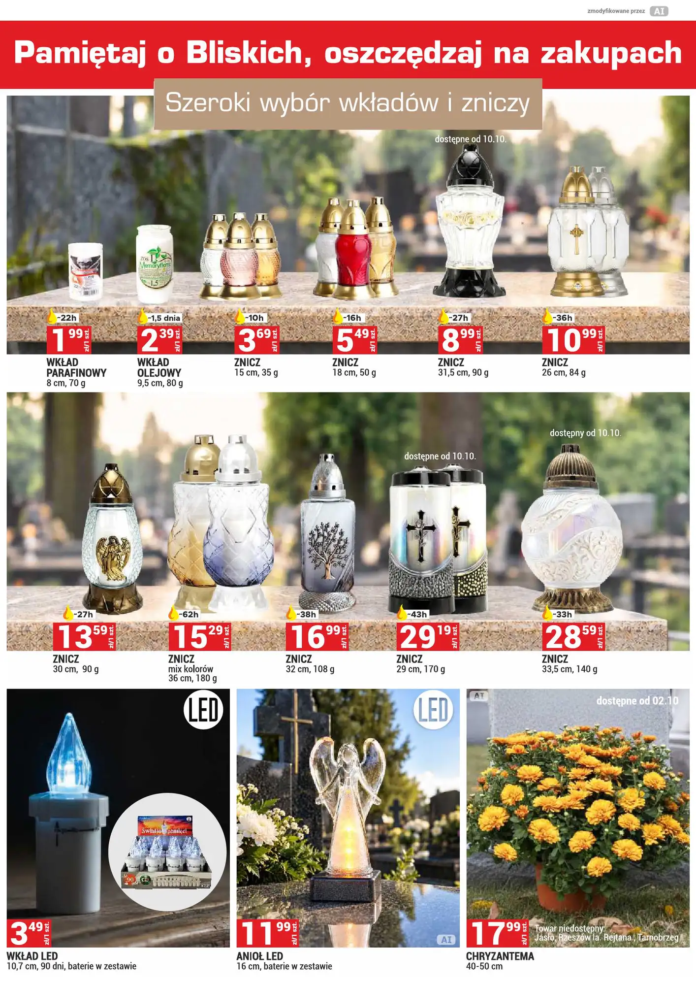 Gazetka Merkury-market 01/10/2026 - 31/10/2026 - gazetki promocyjne str. 65