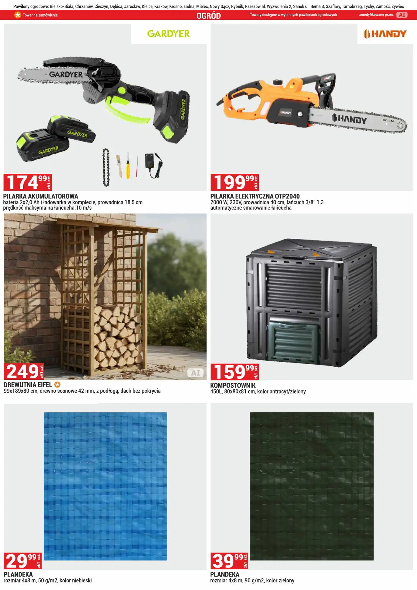 Gazetka Merkury-market 01/10/2026 - 31/10/2026 - gazetki promocyjne str. 66