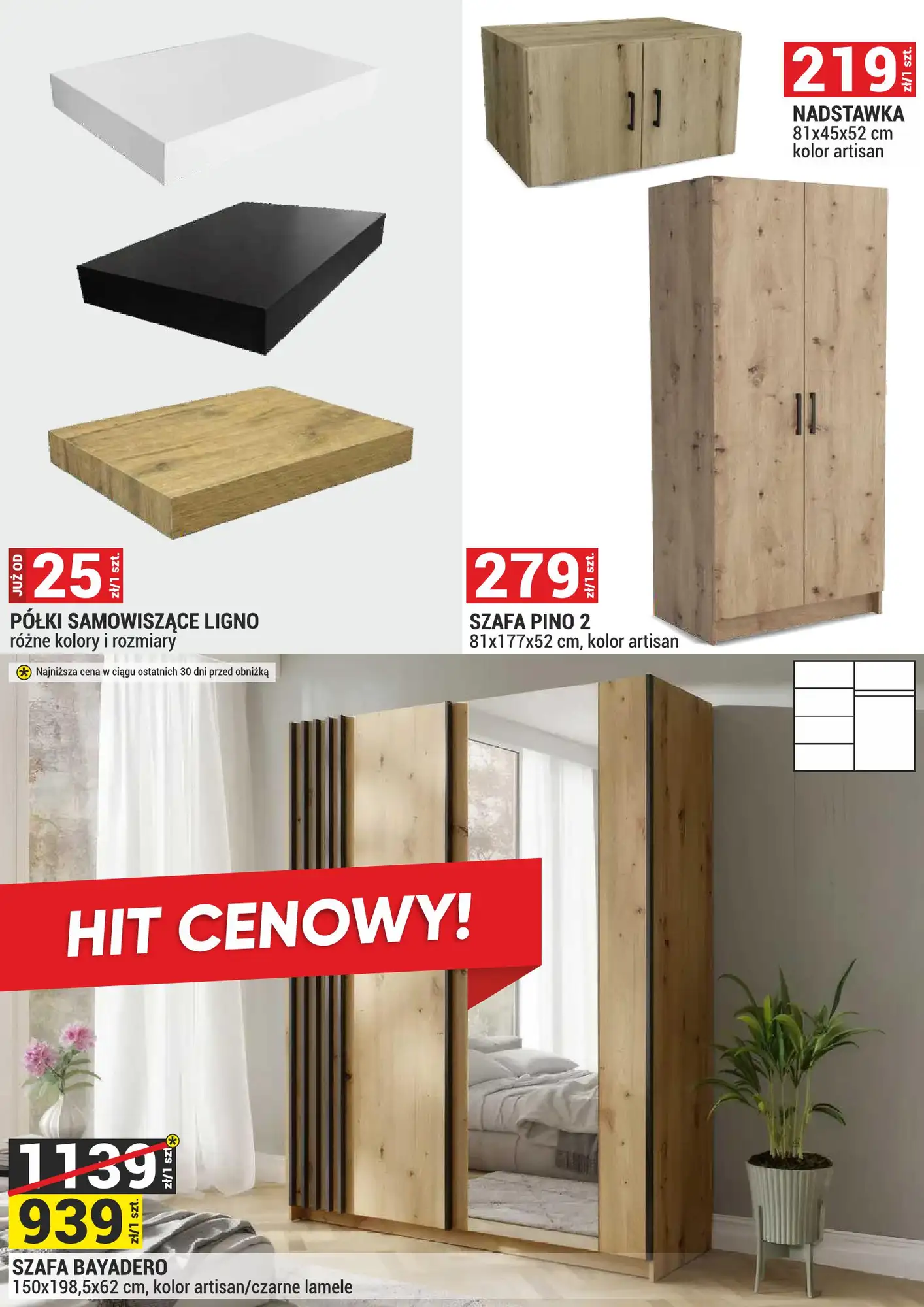 Gazetka Merkury-market 01/10/2026 - 31/10/2026 - gazetki promocyjne str. 13
