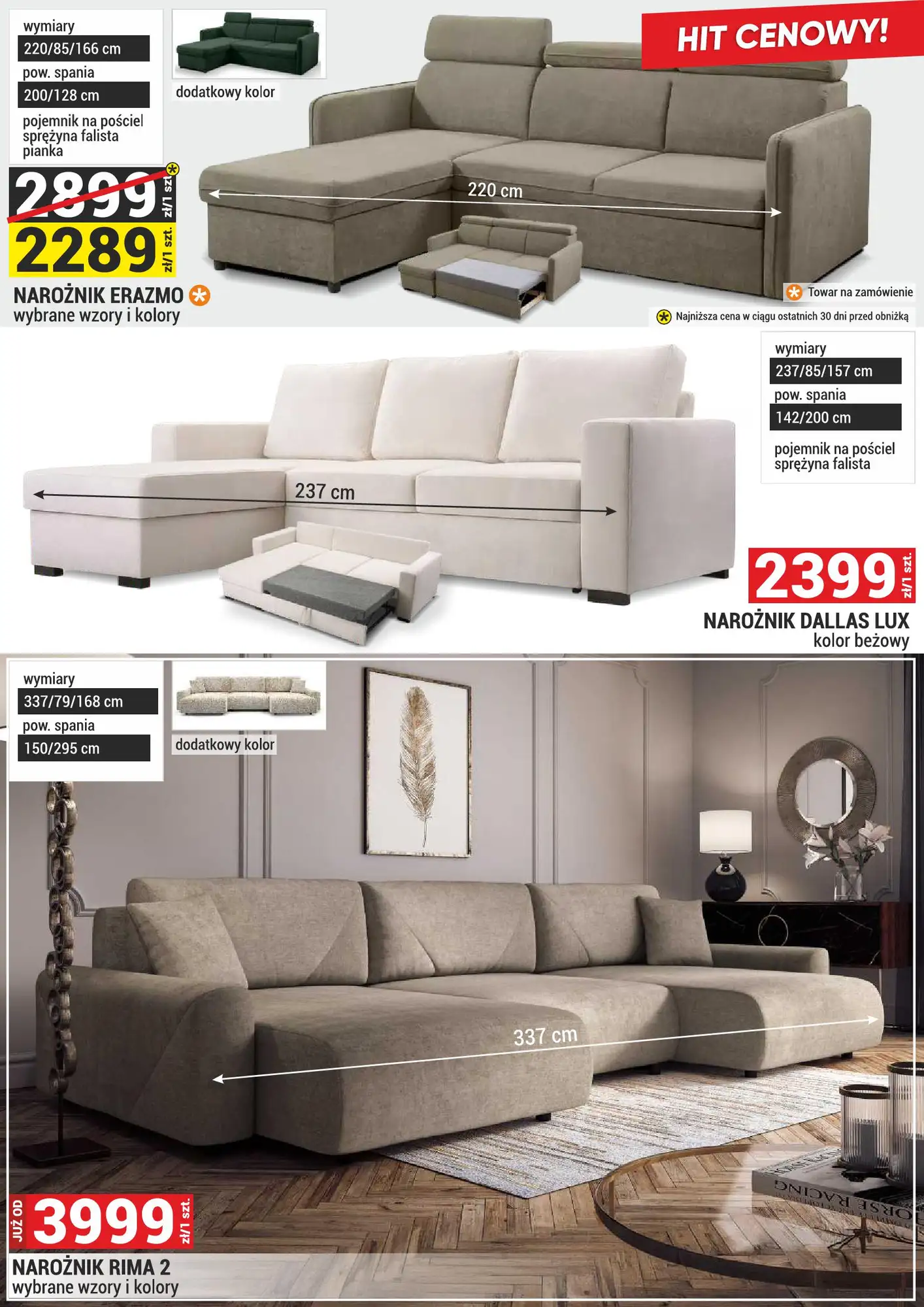 Gazetka Merkury-market 01/10/2026 - 31/10/2026 - gazetki promocyjne str. 22