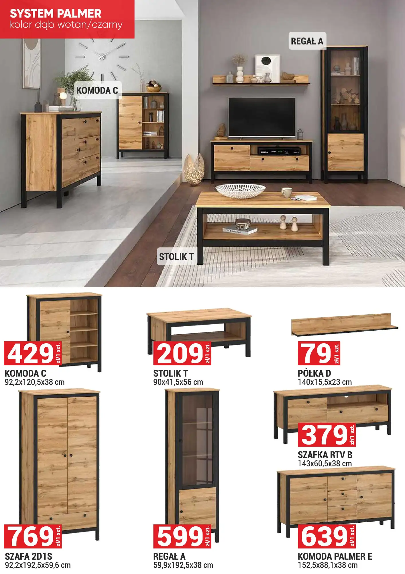 Gazetka Merkury-market 01/10/2026 - 31/10/2026 - gazetki promocyjne str. 33