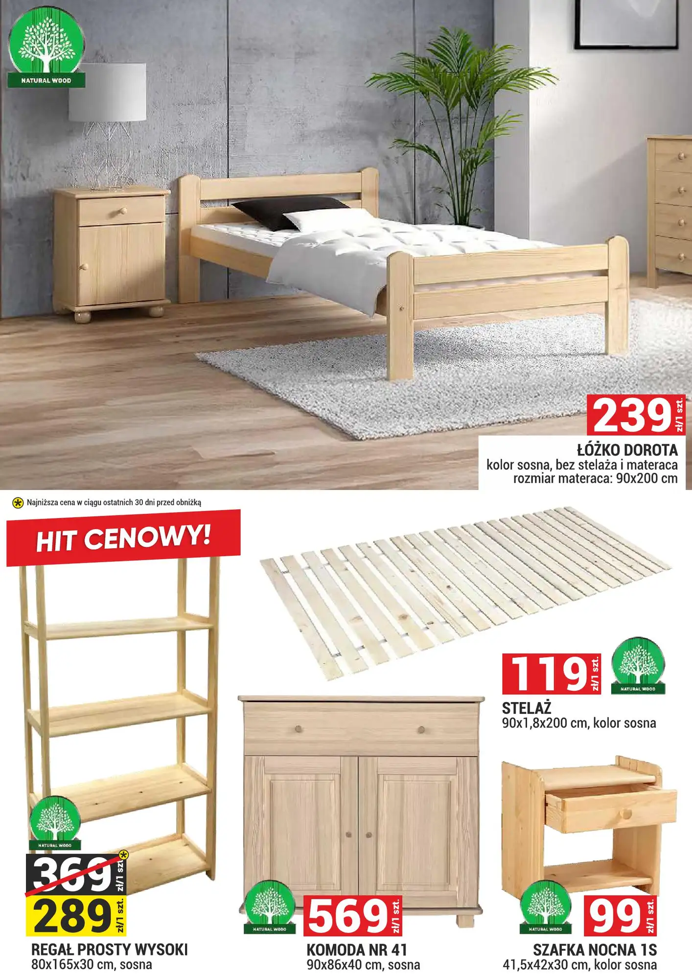 Gazetka Merkury-market 01/10/2026 - 31/10/2026 - gazetki promocyjne str. 41
