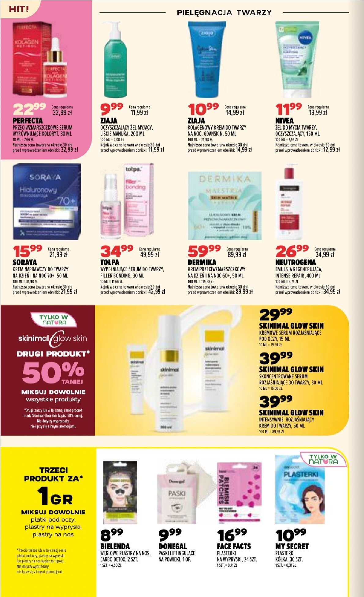 Gazetka Natura 01/10/2026 – 14/10/2026 - gazetki promocyjne str. 12