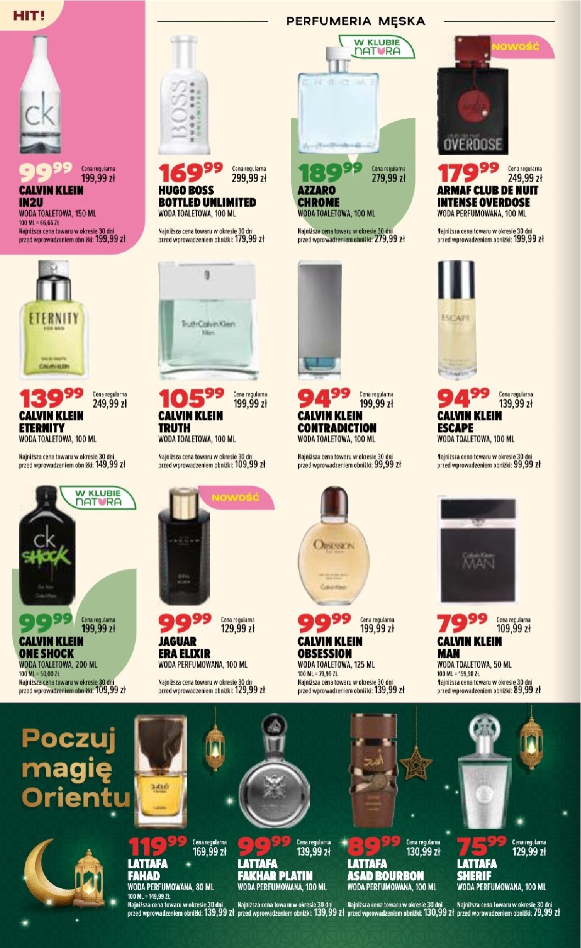 Gazetka Natura 01/10/2026 – 14/10/2026 - gazetki promocyjne str. 6
