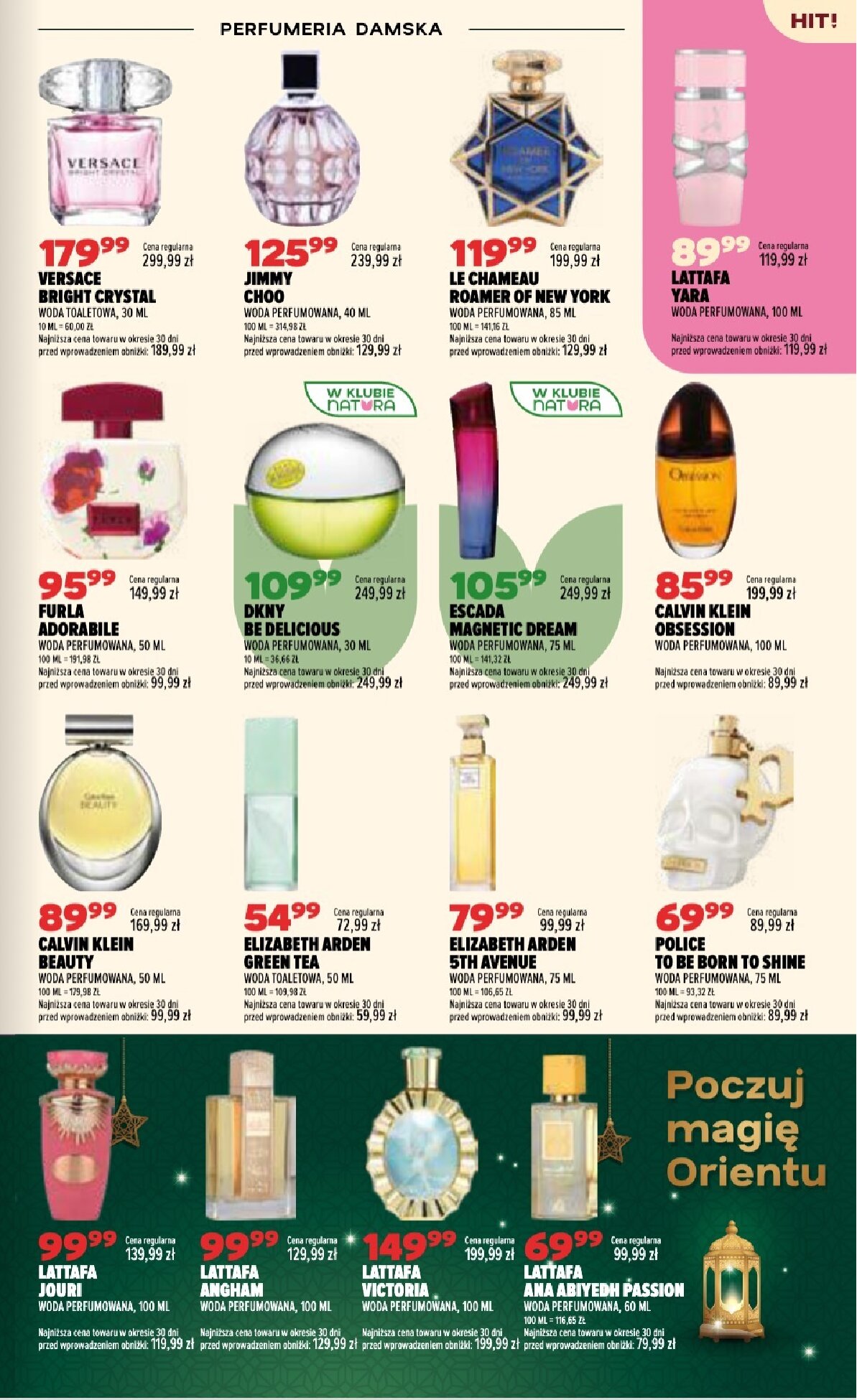 Gazetka Natura 01/10/2026 – 14/10/2026 - gazetki promocyjne str. 7