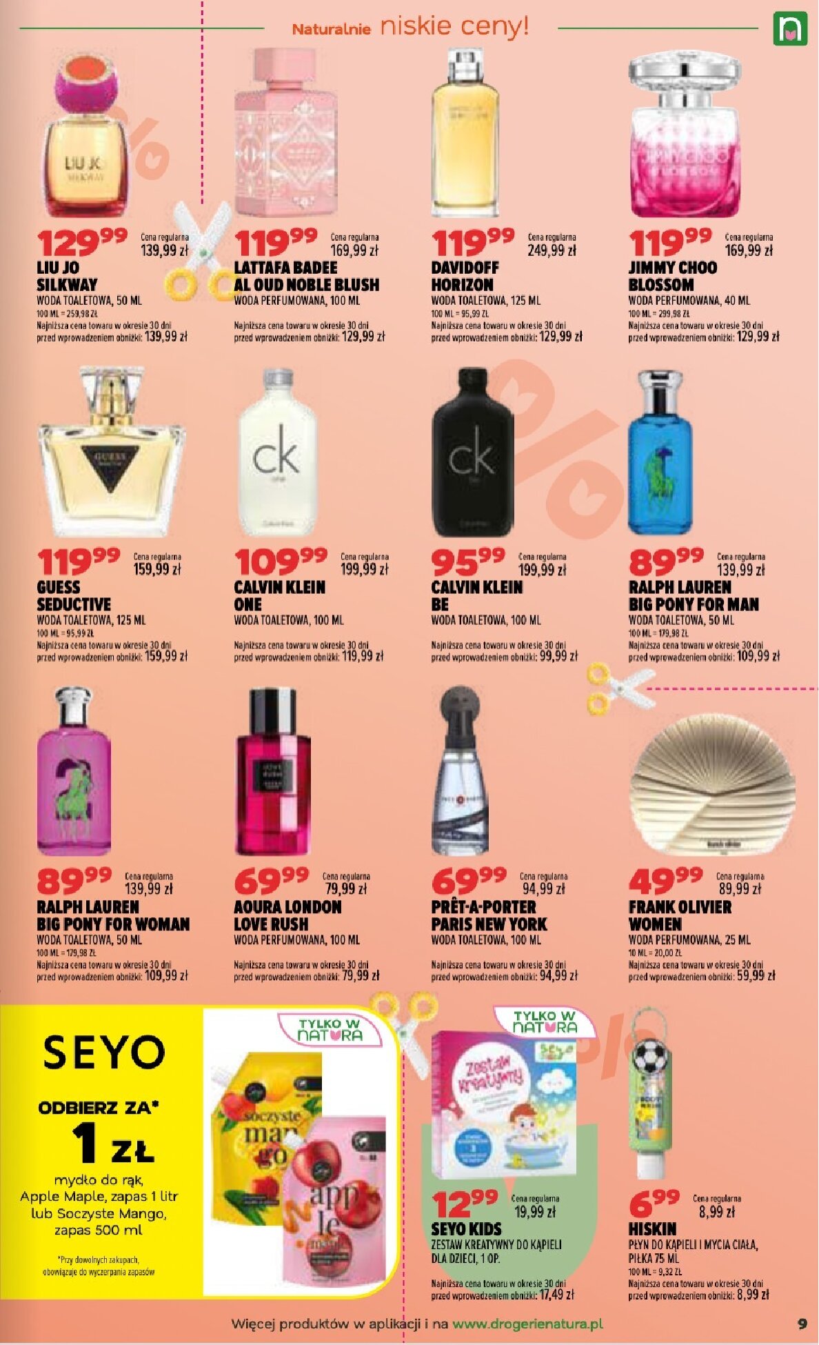 Gazetka Natura 01/10/2026 – 14/10/2026 - gazetki promocyjne str. 9